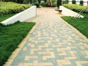 彩磚要怎樣鋪設(shè)才好看 彩磚要怎樣鋪設(shè)才好看