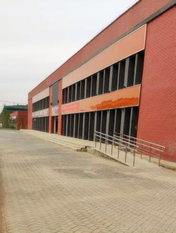 洛陽職業(yè)技術(shù)學院透水磚工程案例-施工效果展示 洛陽職業(yè)技術(shù)學院透水磚工程案例-施工效果展示